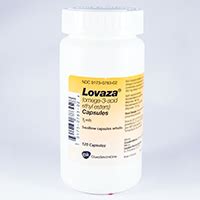 lovaza dosage per day.